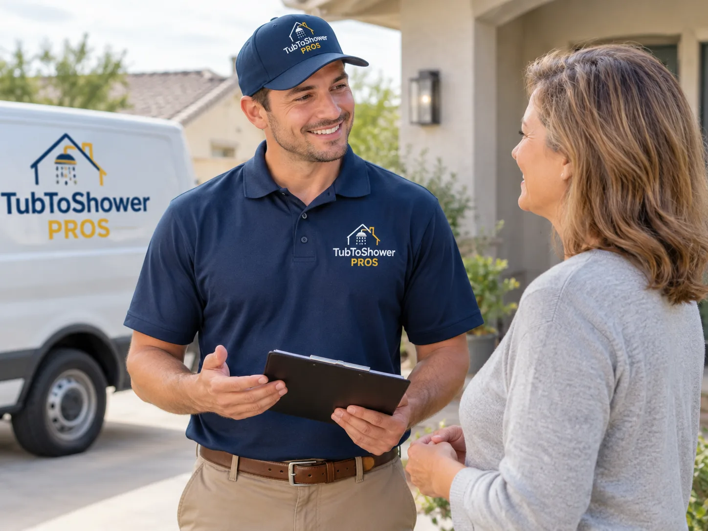 Tub Shower Conversion Palos Verdes Peninsula, CA FAQs